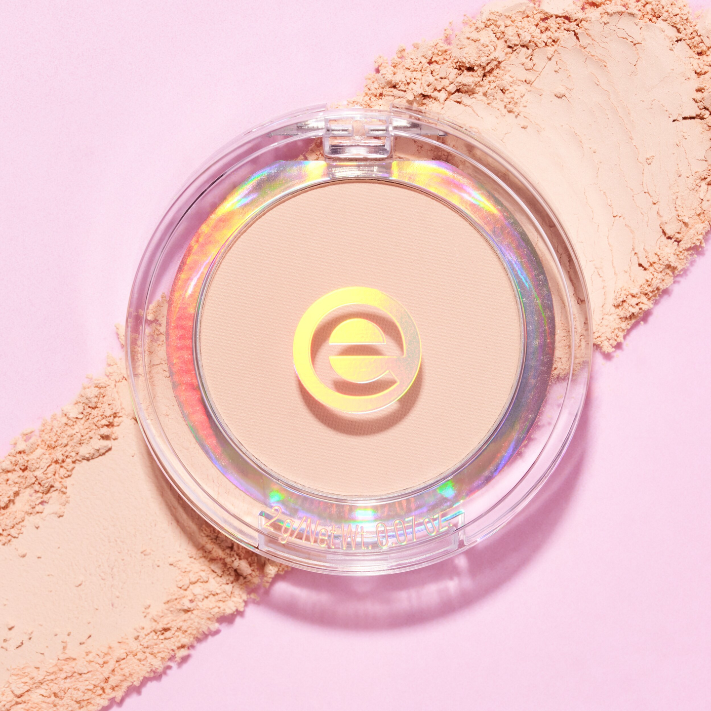Essence mono matte luomiväri 01 Soft Beige