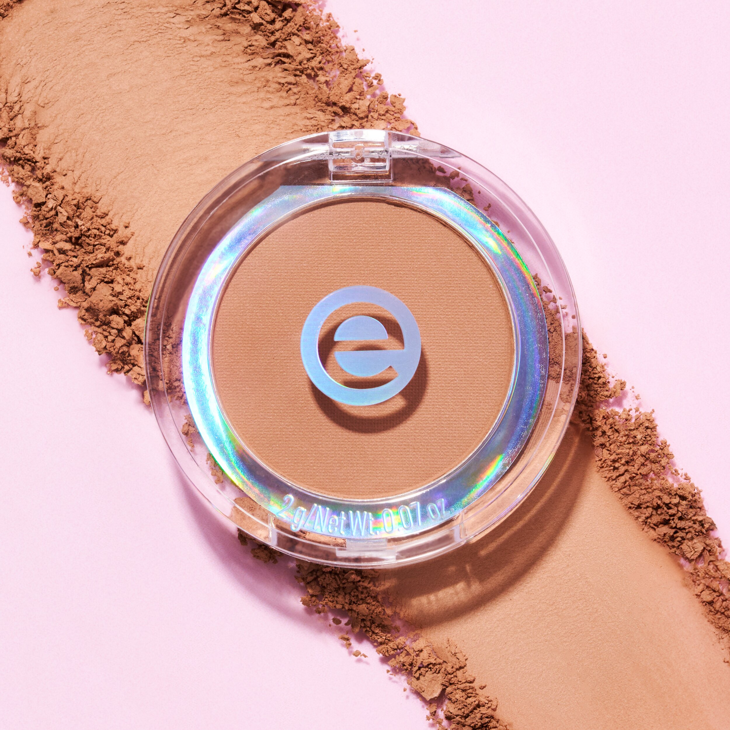 Essence mono matte luomiväri 02 Neutral Brown