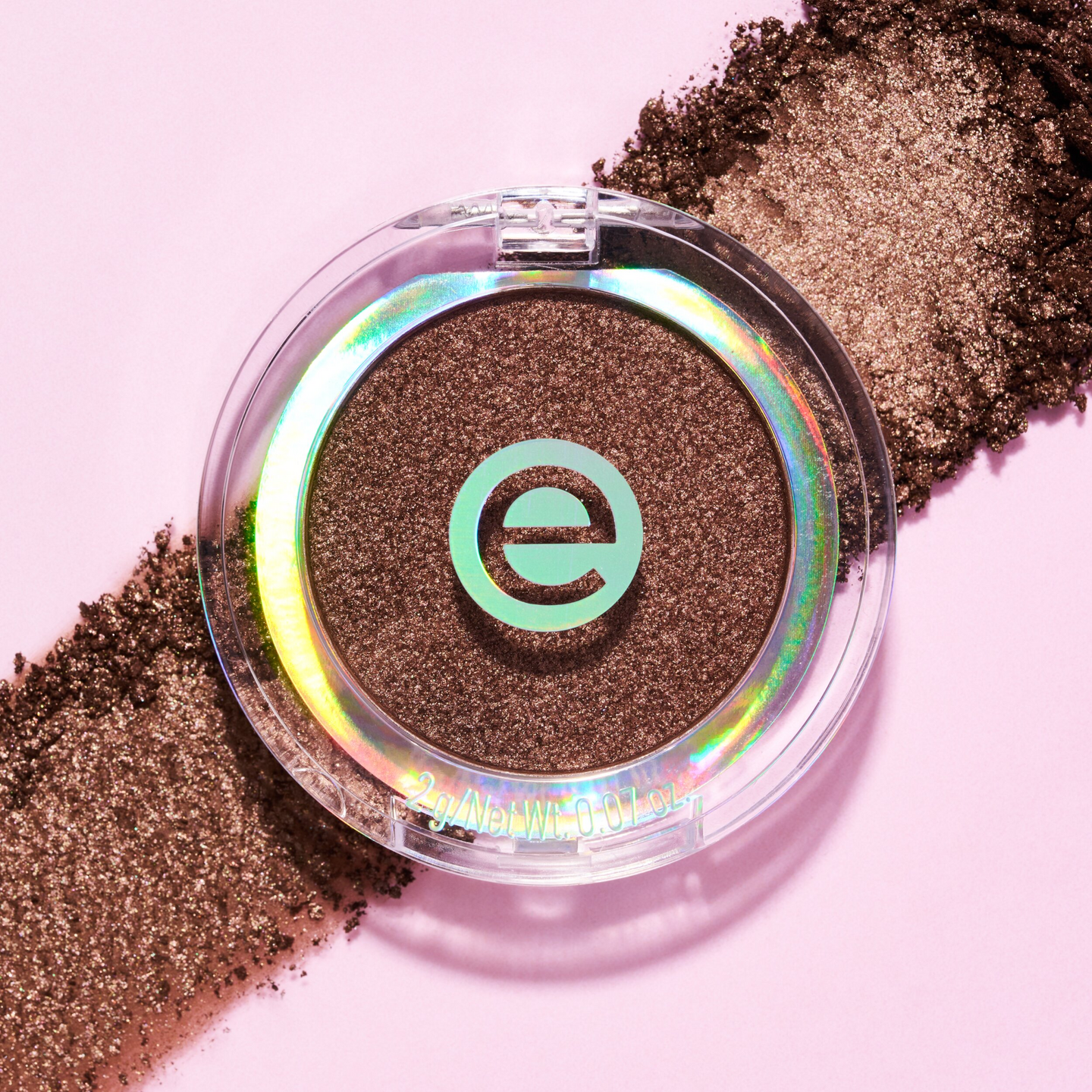 Essence mono pearly luomiväri 03 Bronzed Espresso