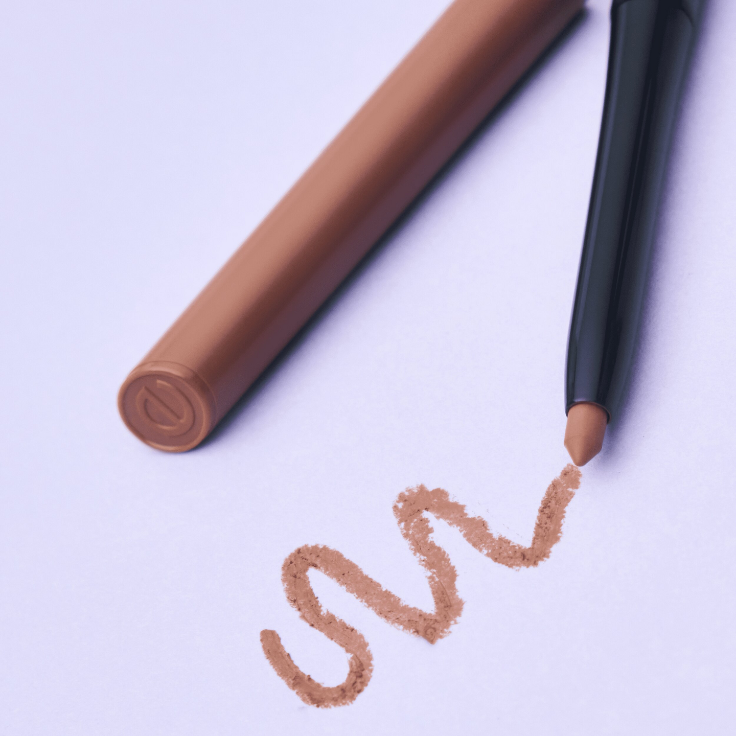 Essence 8h matte comfort huultenrajauskynä 01 Cinnamon Spice