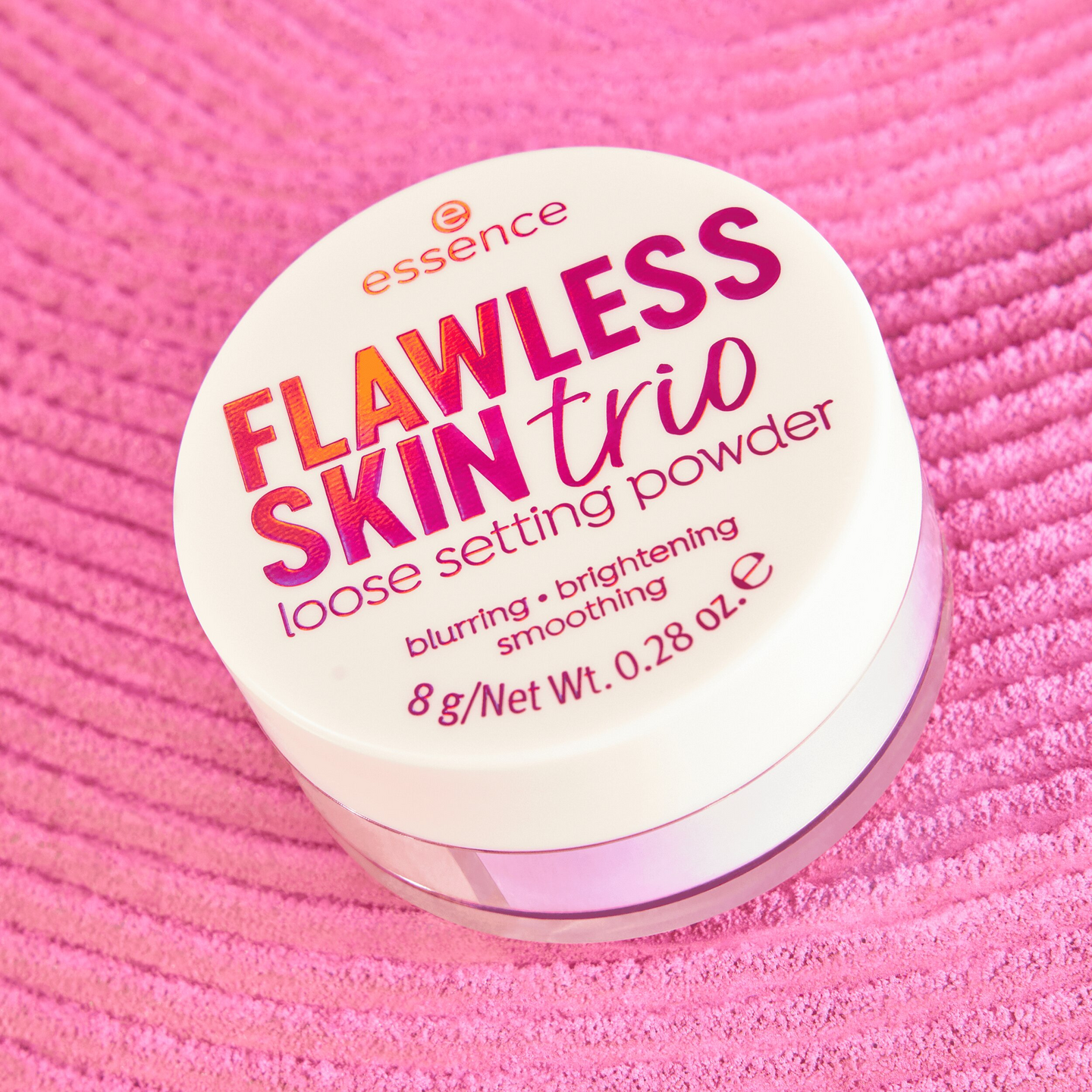 Essence Flawless Skin trio irtopuuteri 10