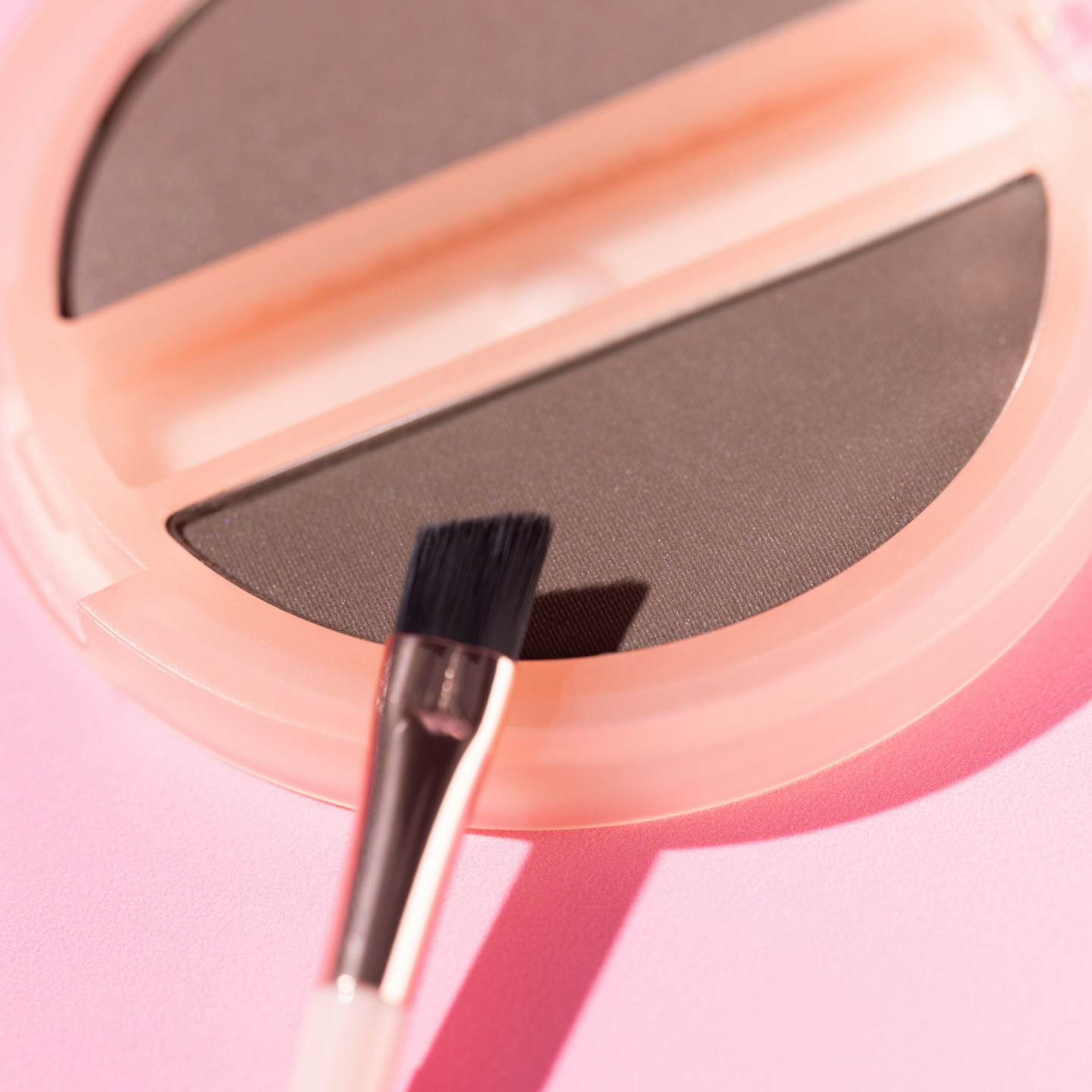 Essence brow powder duo set kulmaväri 03 Dark