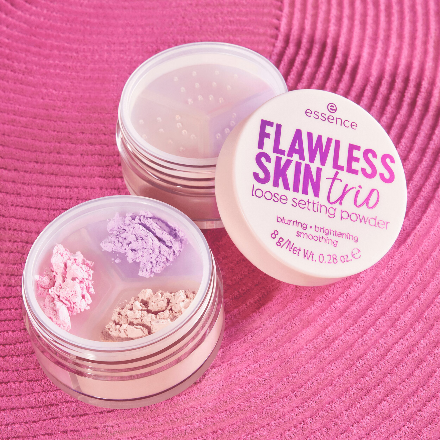 Essence Flawless Skin trio irtopuuteri 10