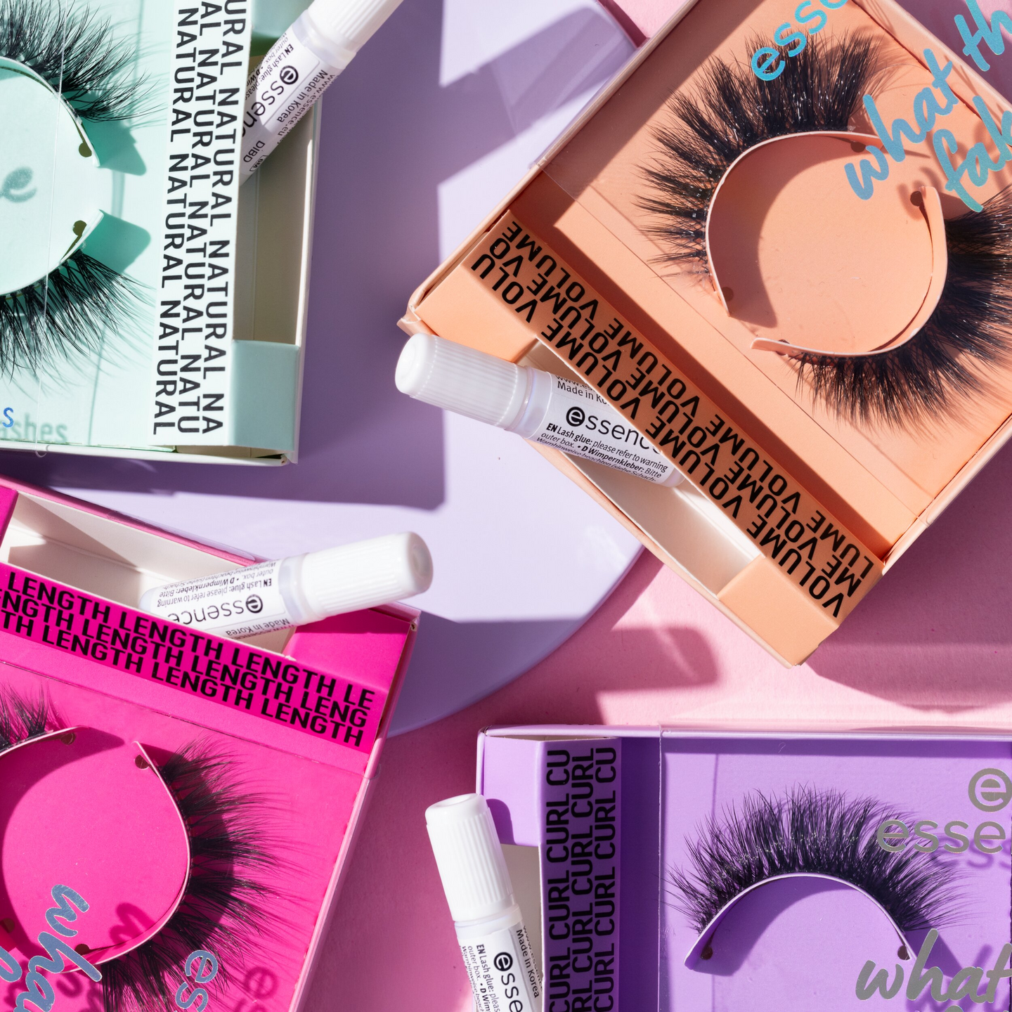 Essence What the fake! irtoripset 03 Natural