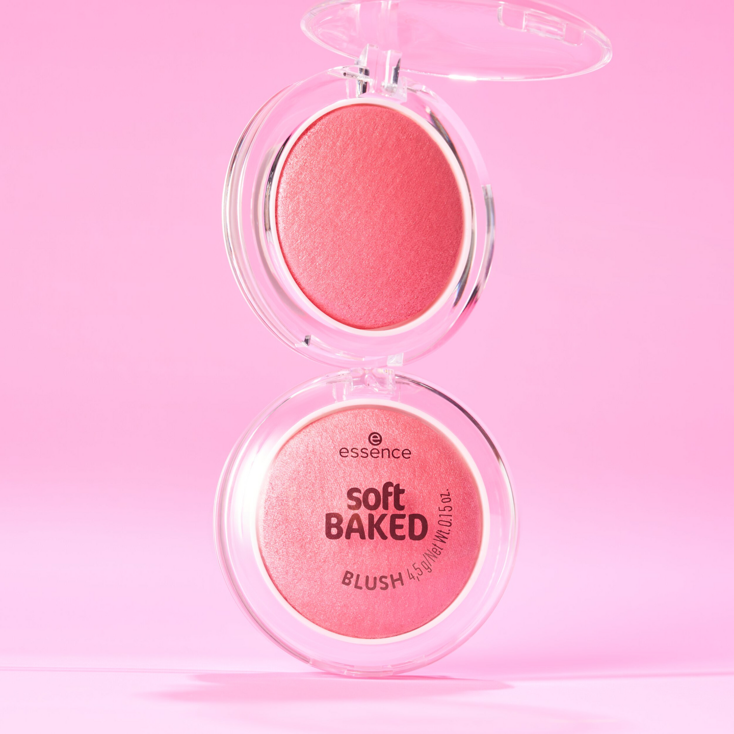 Essence Soft Baked poskipuna 40 Think Pink