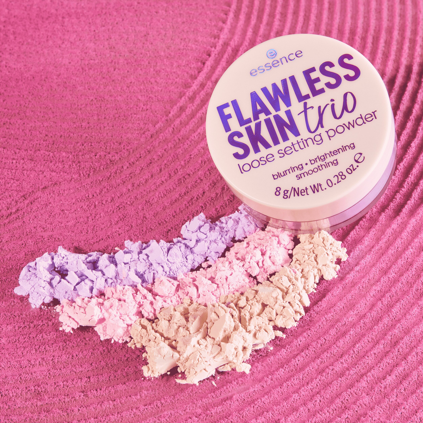 Essence Flawless Skin trio irtopuuteri 10