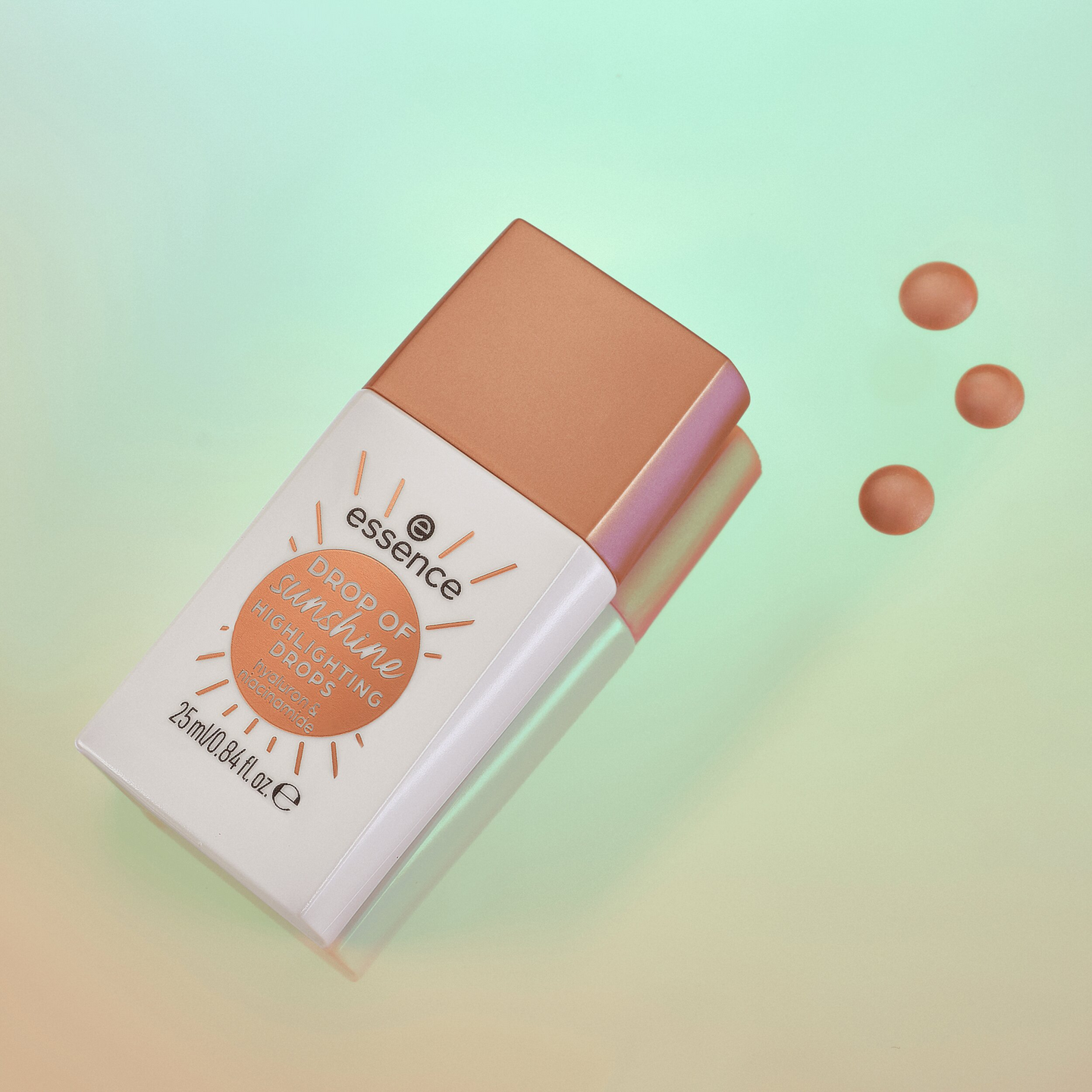 Essence Drop Of Sunshine korostustipat 25ml