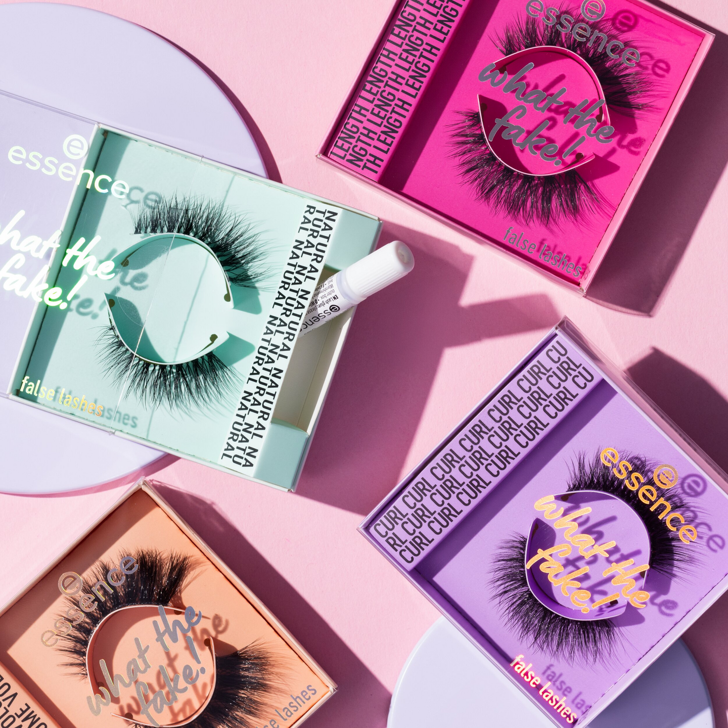 Essence What the fake! irtoripset 03 Natural
