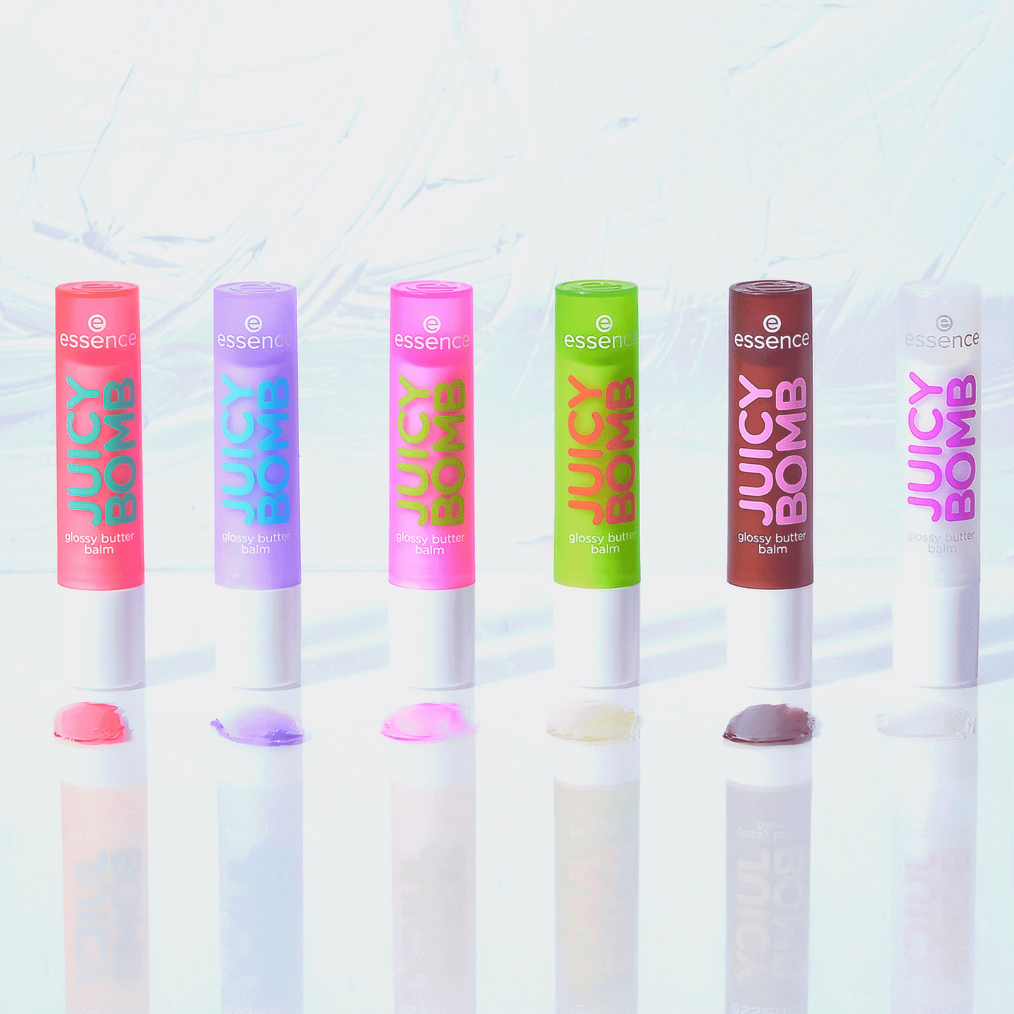 Essence Juicy Bomb kiiltohuulivoide 08 Cherrything I Want