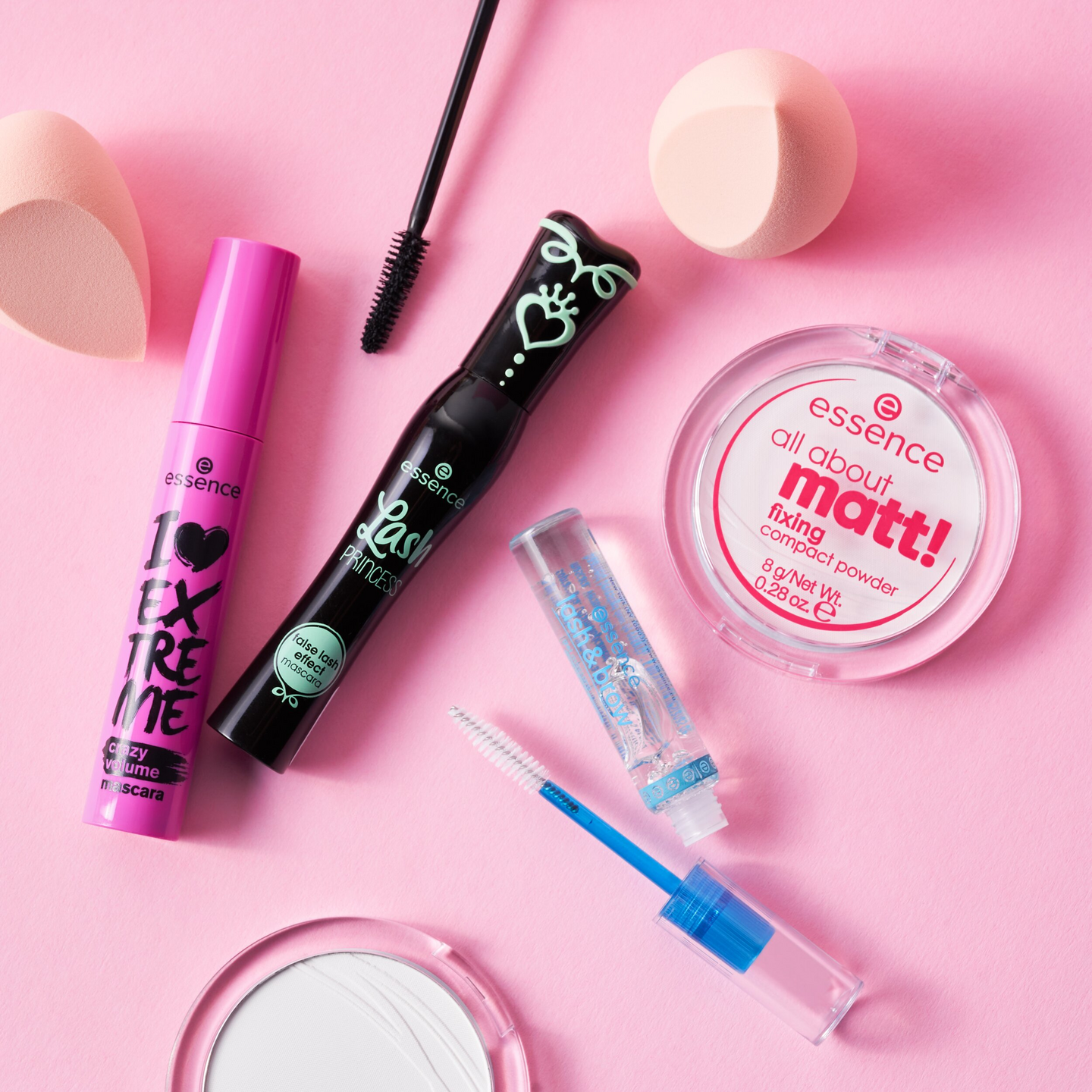 Essence all about matt! meikinkiinnityspuuteri