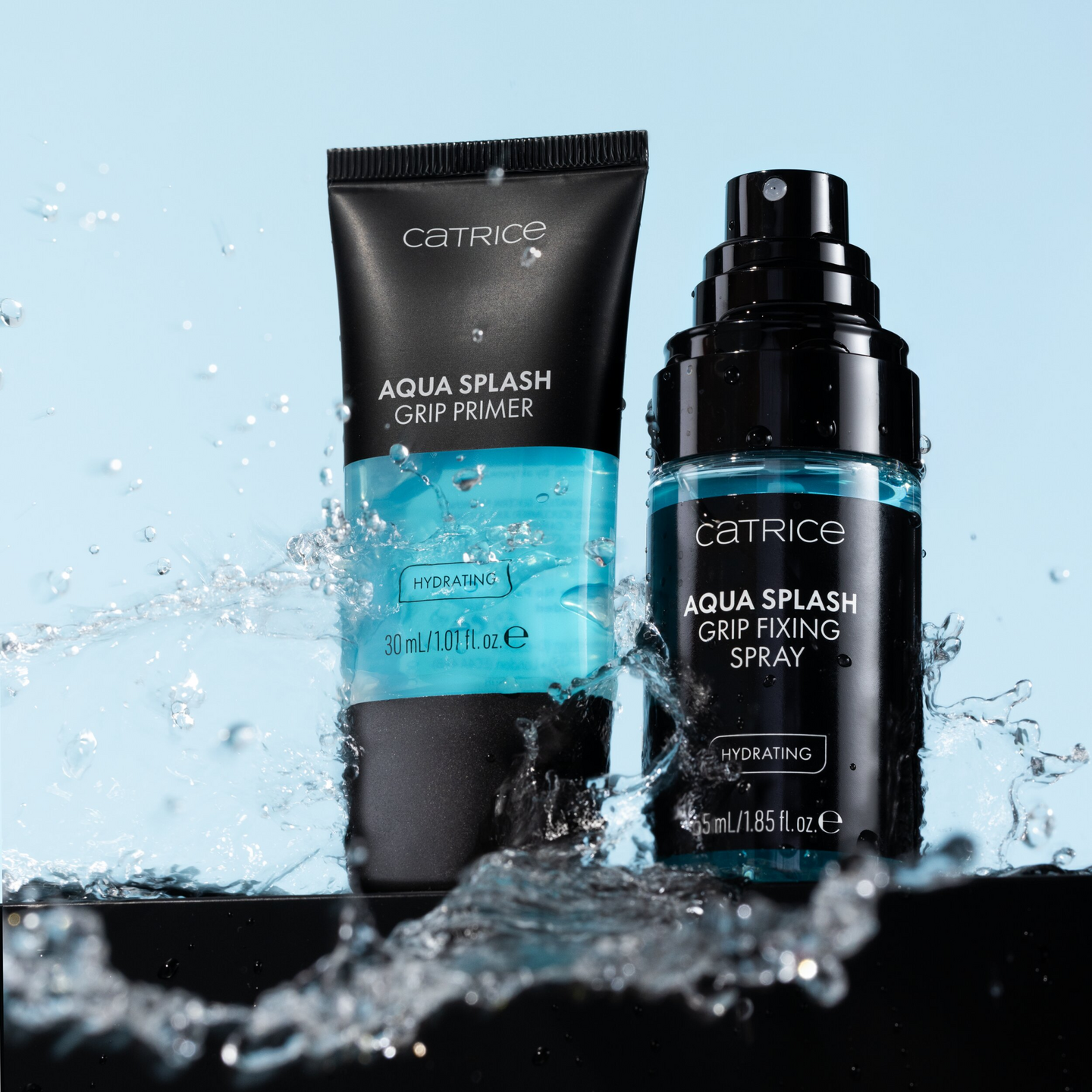 Catrice Aqua Splash Grip Primer pohjustusvoide 30ml