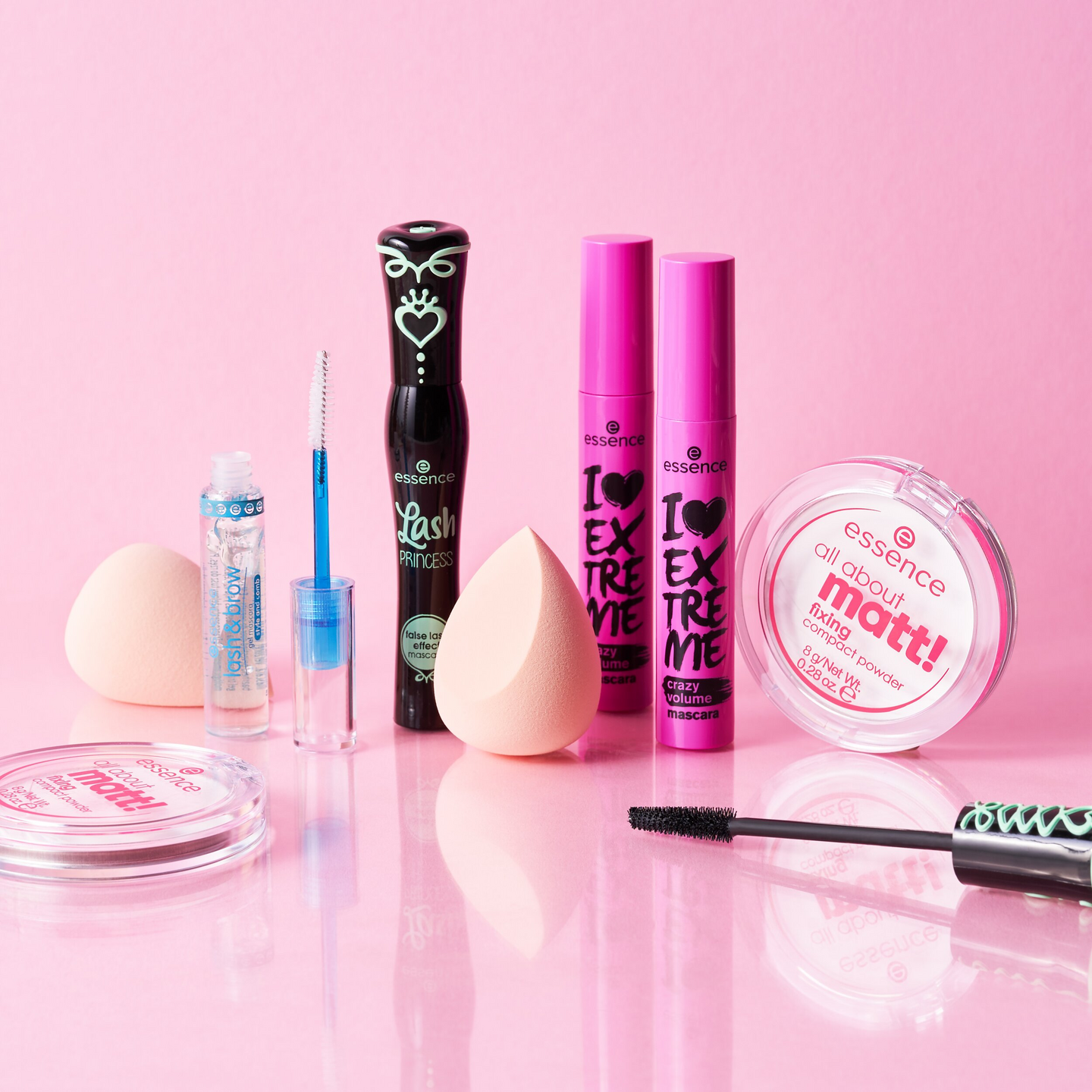 Essence all about matt! meikinkiinnityspuuteri