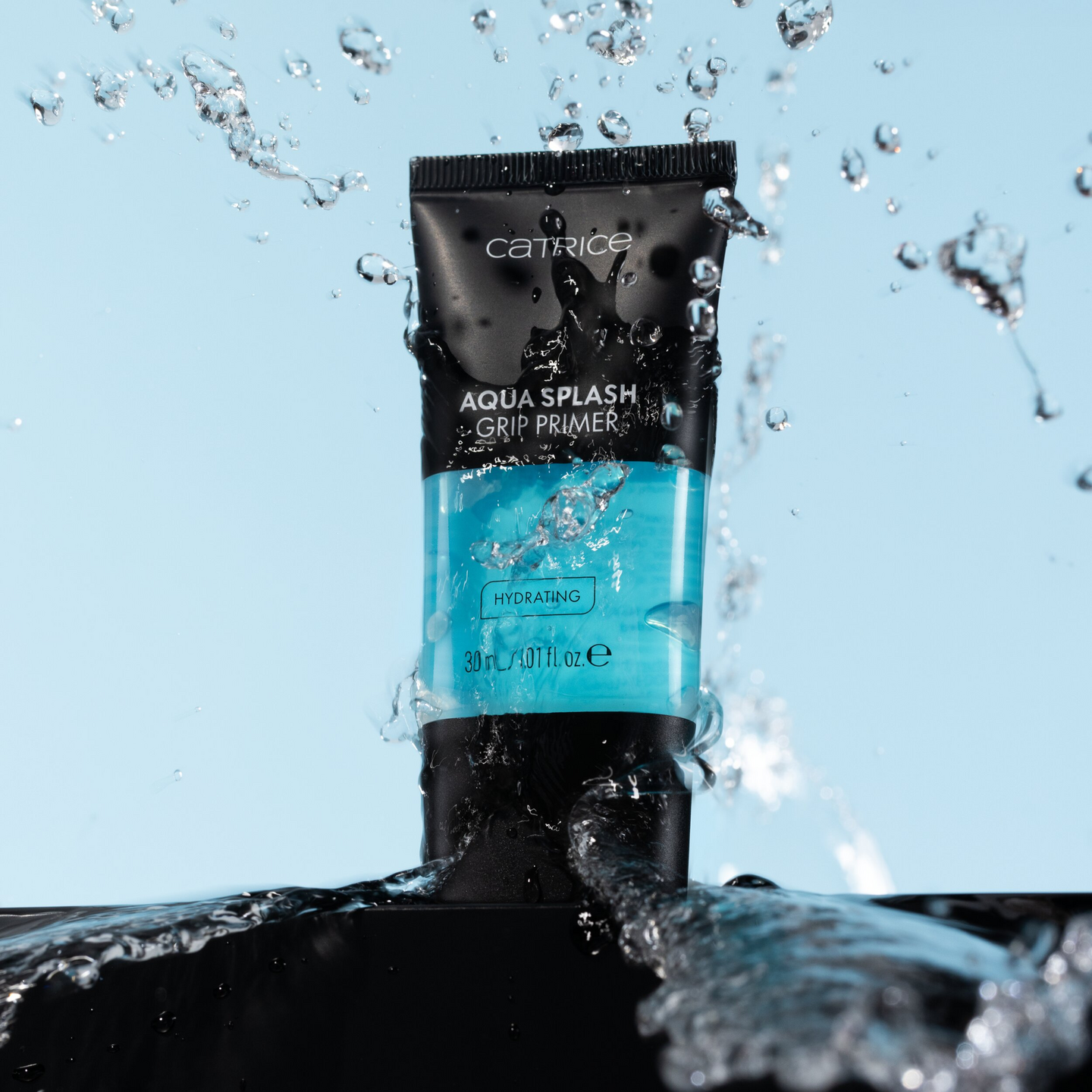Catrice Aqua Splash Grip Primer pohjustusvoide 30ml