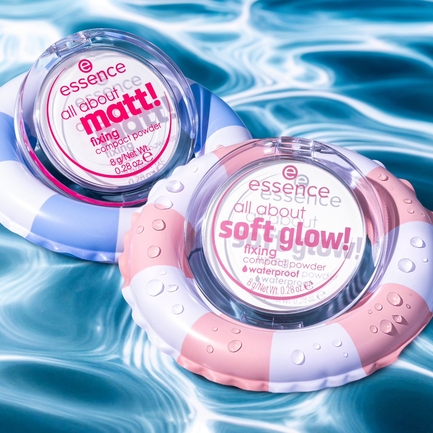 Essence all about matt! meikinkiinnityspuuteri