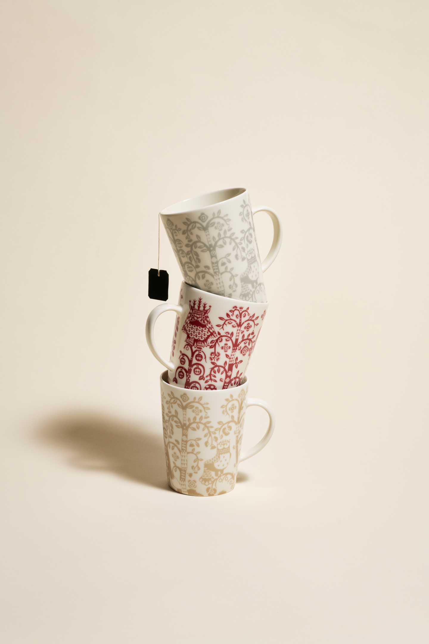 Iittala Taika kulho 0,6 L pellava