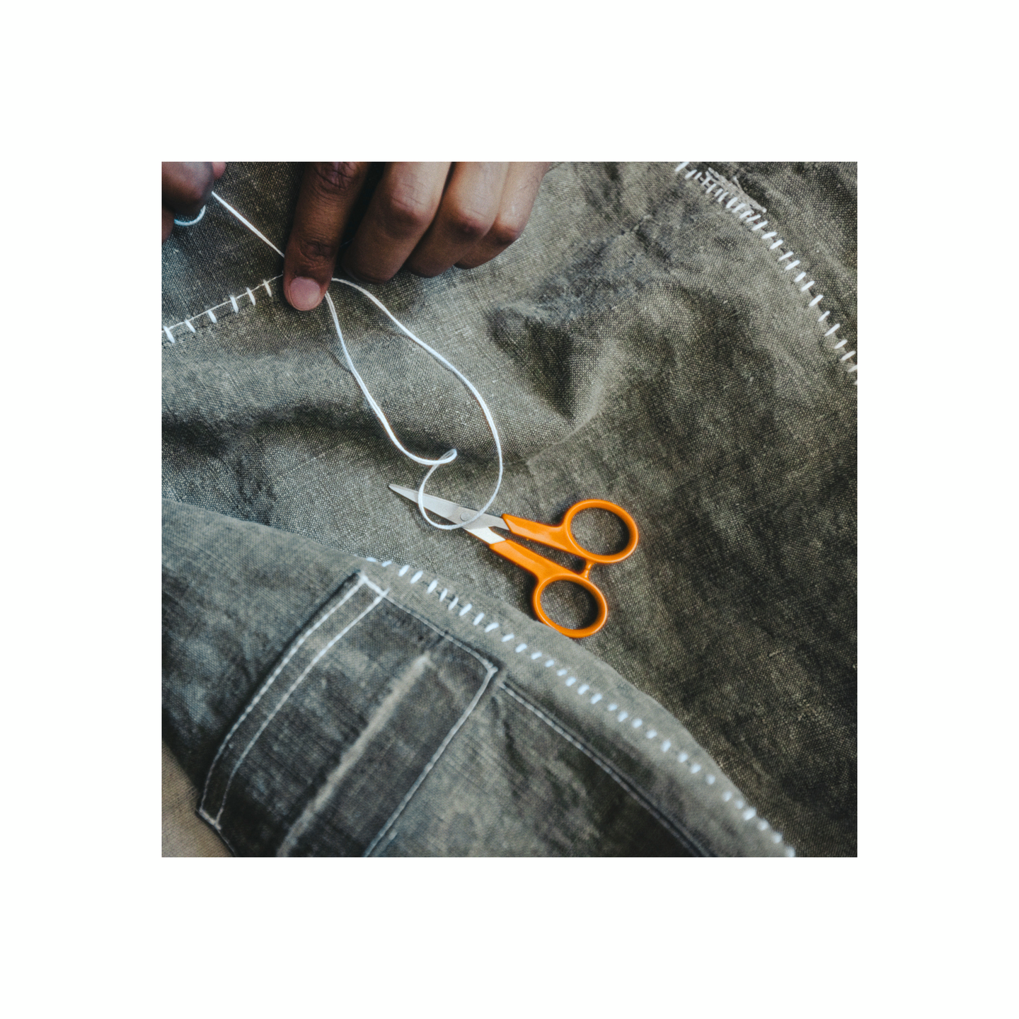 Fiskars Classic koruompelusakset 10cm