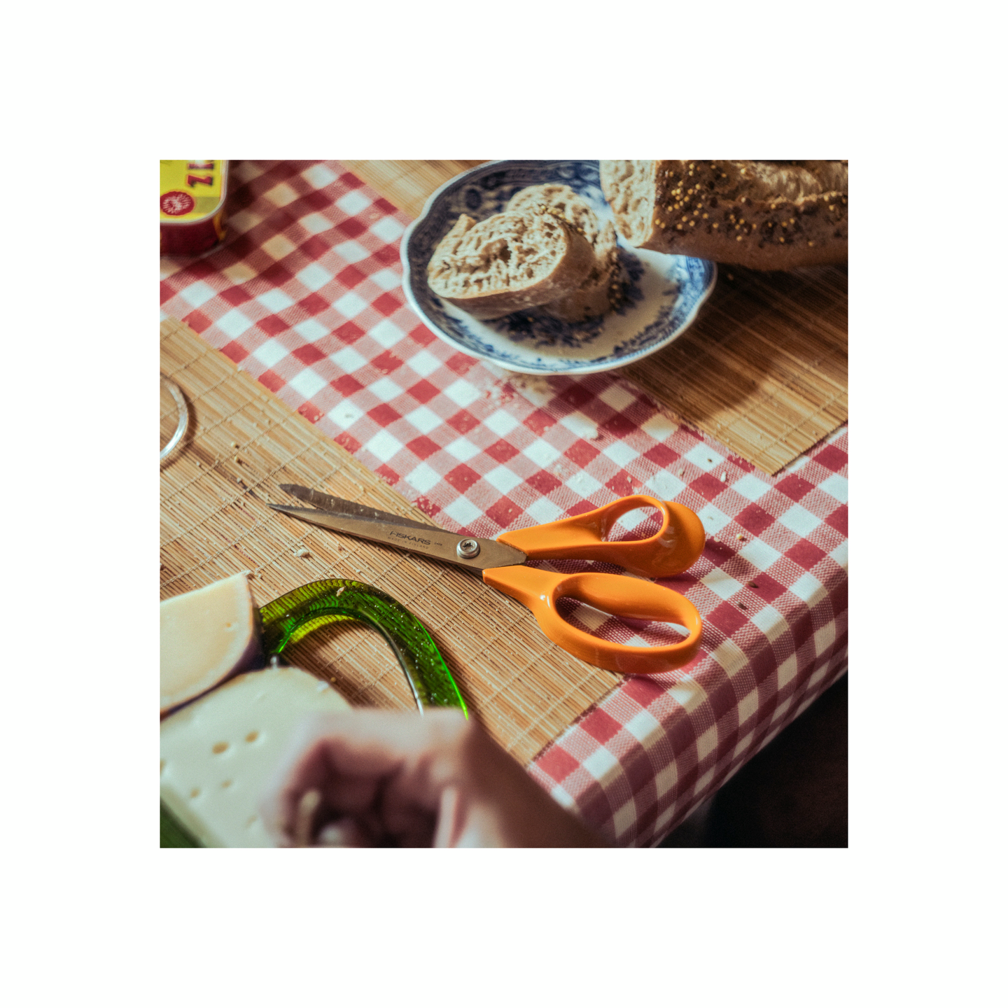 Fiskars Classic yleissakset 21 cm