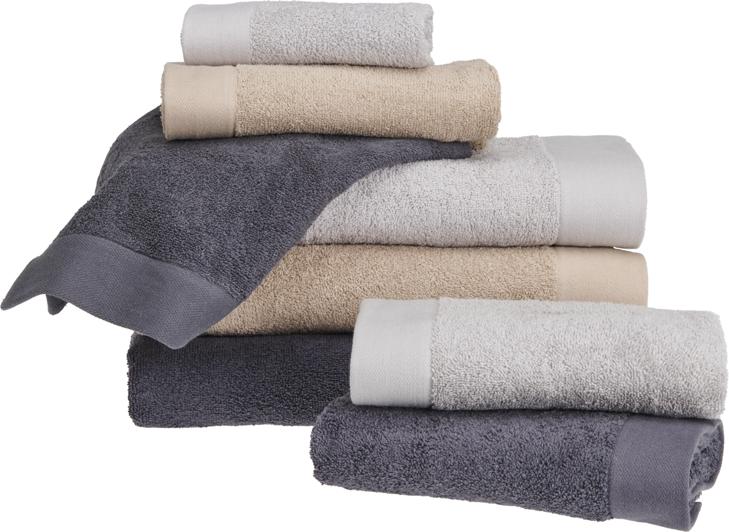 myhome Basic pyyhe 70x140 cm hiekka