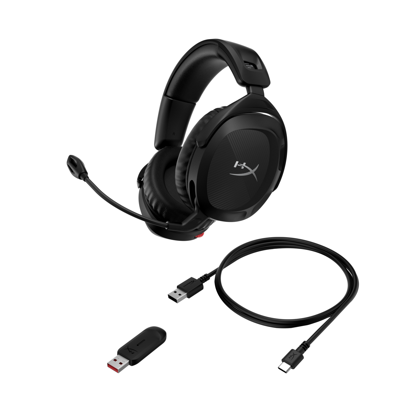 HyperX Cloud Stinger 2 -langattomat pelikuulokkeet