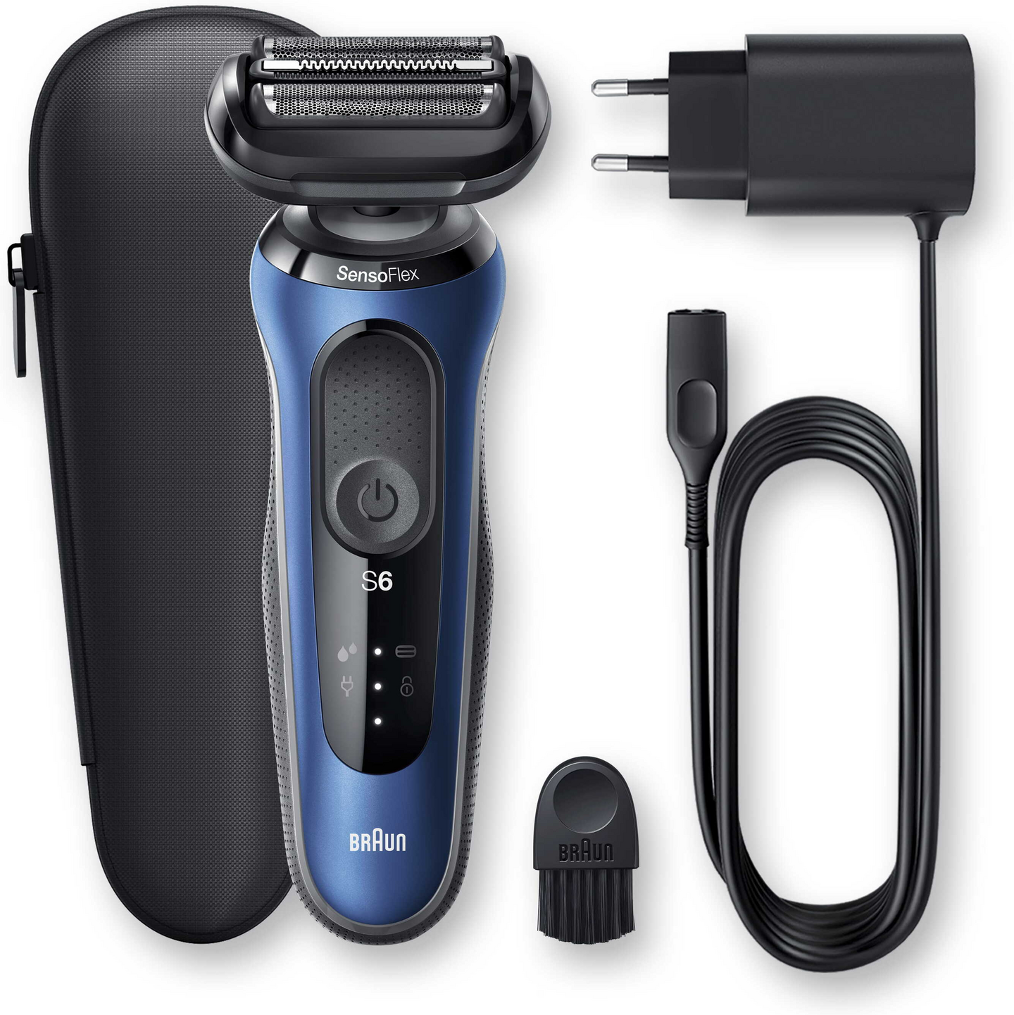 Braun Series 6 60-B1000s -parranajokone
