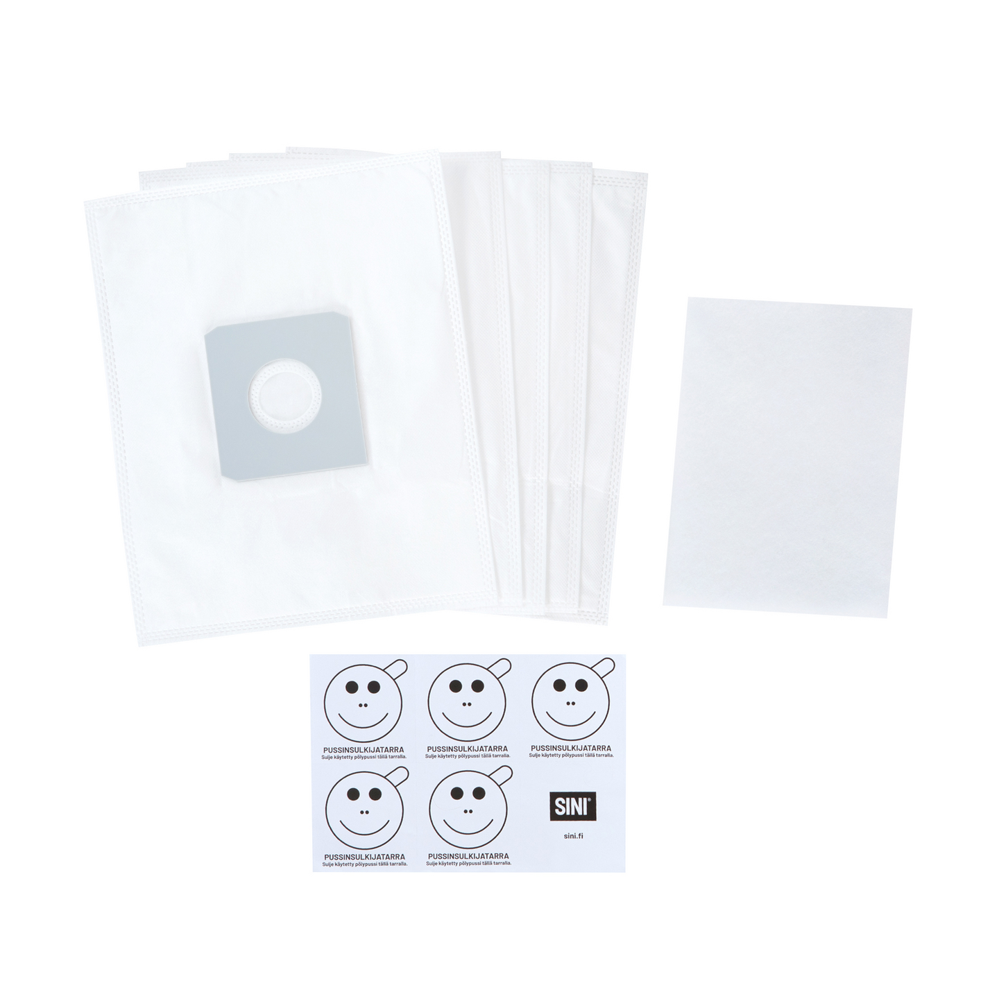 Sini 1685 -pölypussi, 5 kpl
