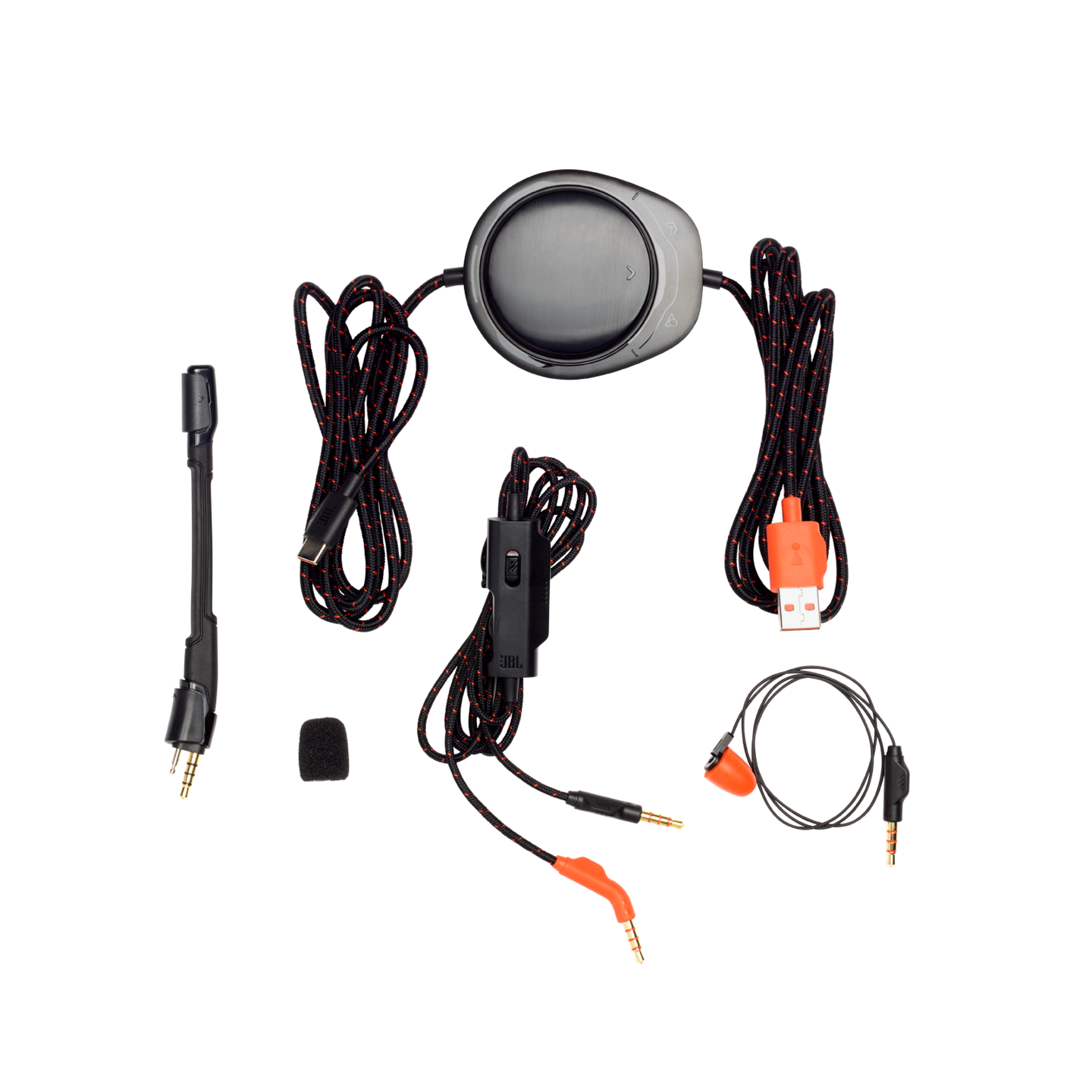 JBL Quantum ONE -vastamelupelikuulokkeet