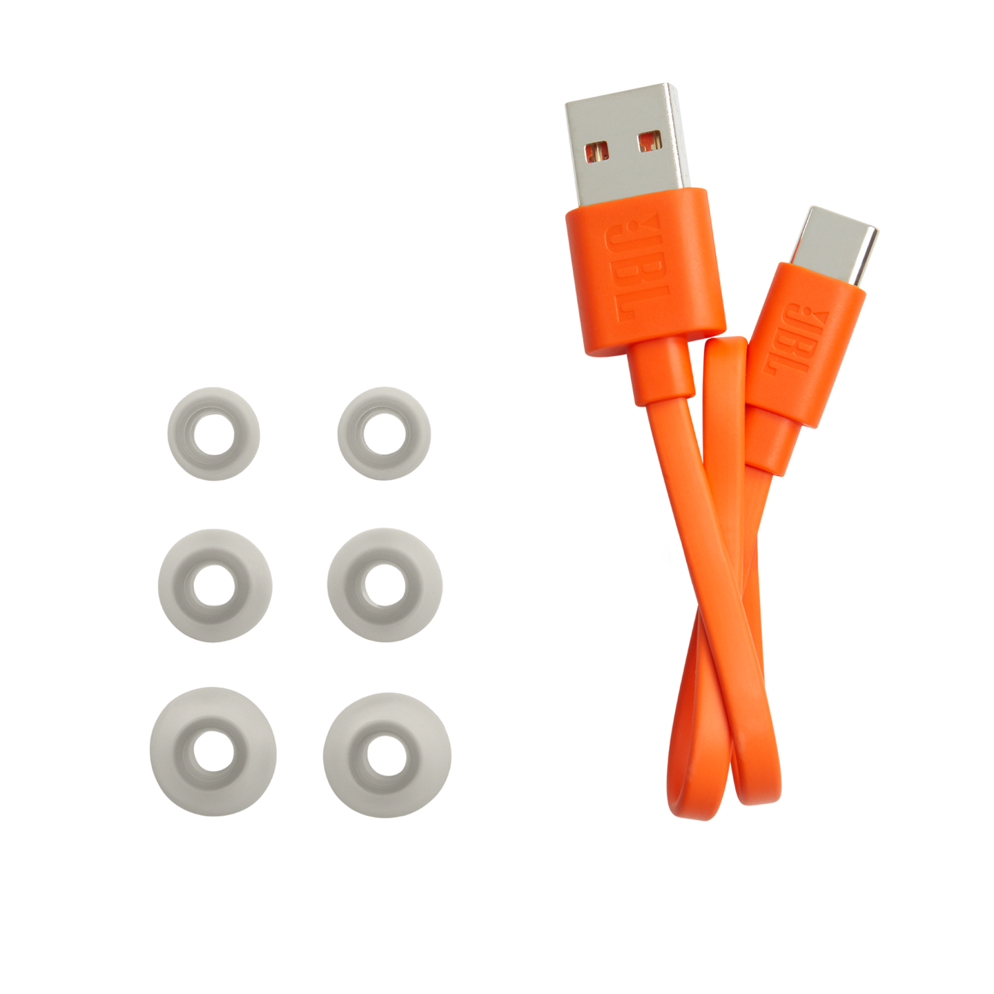 JBL Wave 100TWS langattomat nappikuulokkeet, luonnonvalkoinen