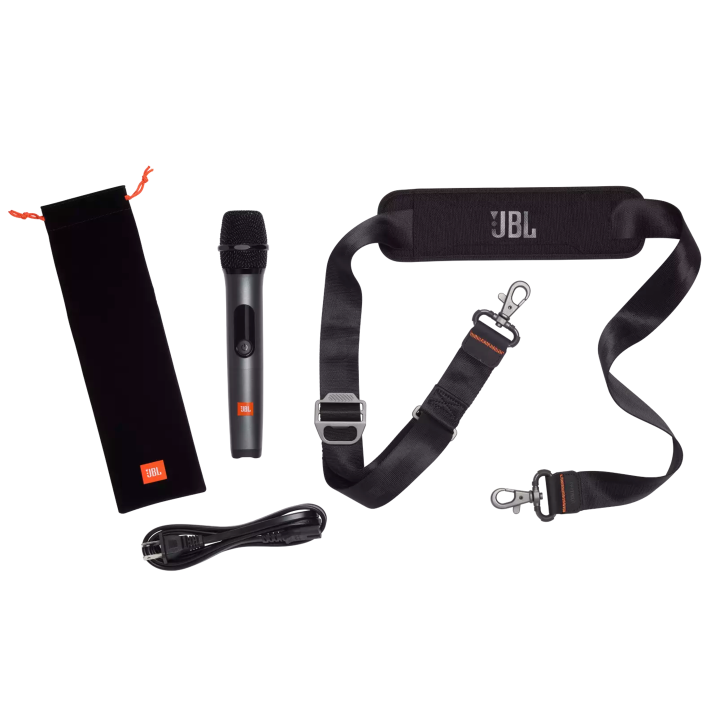JBL PartyBox On-The-Go Bluetooth-kaiutin
