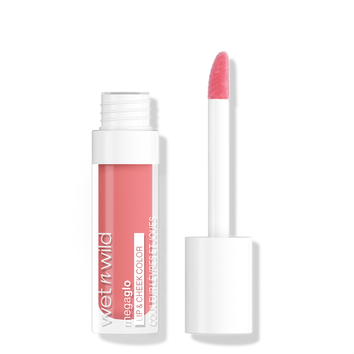 Wet n Wild Mega Glo Lip & Cheek Color Rosy Romance huuli- ja poskipuna