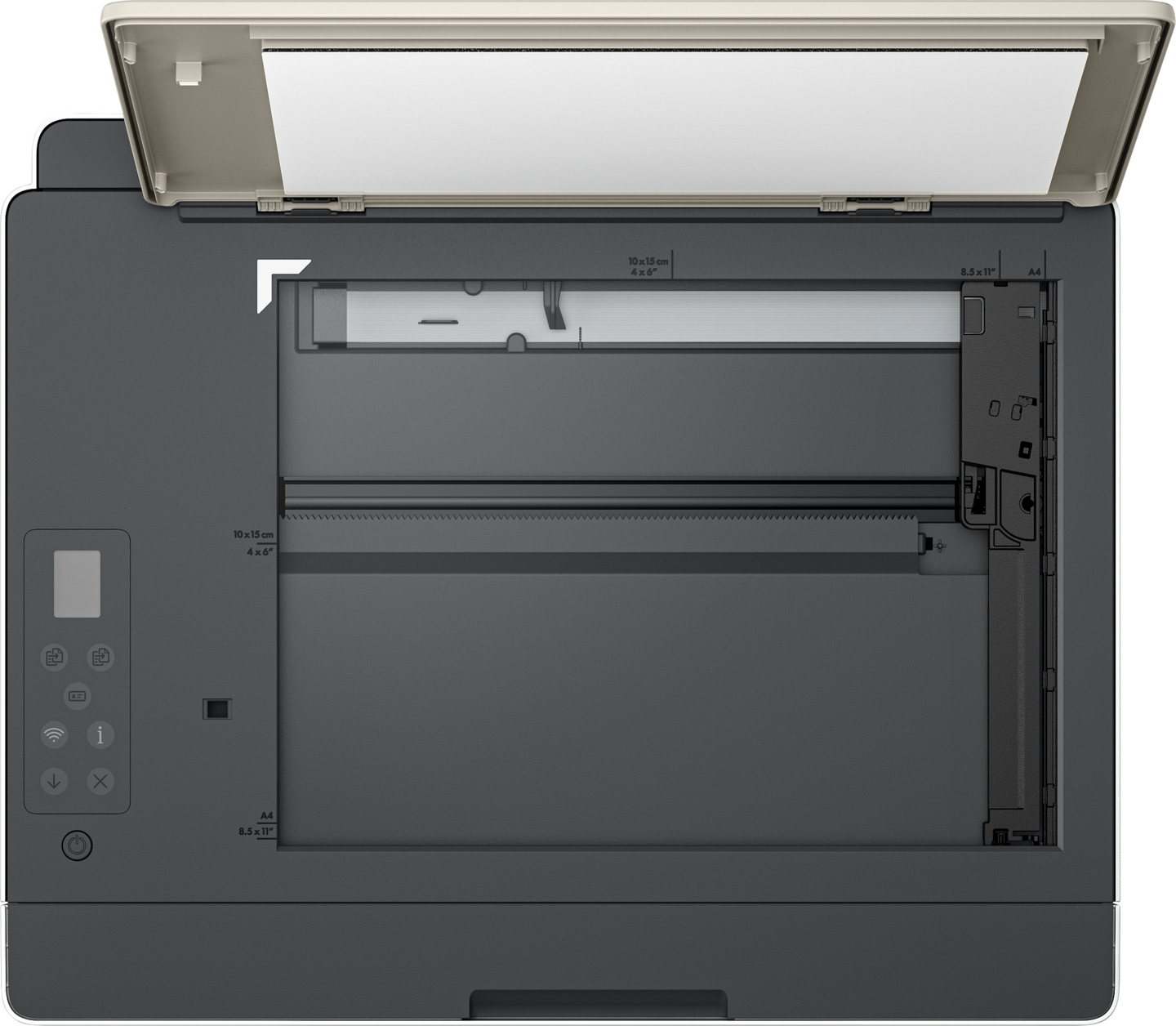 HP Smart Tank 5107 -monitoimitulostin