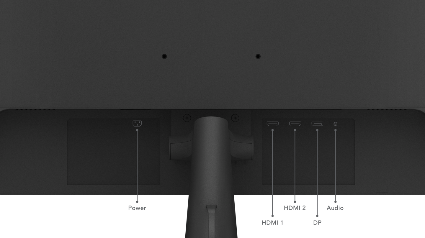 Lenovo D32u-40 31,5" -näyttö