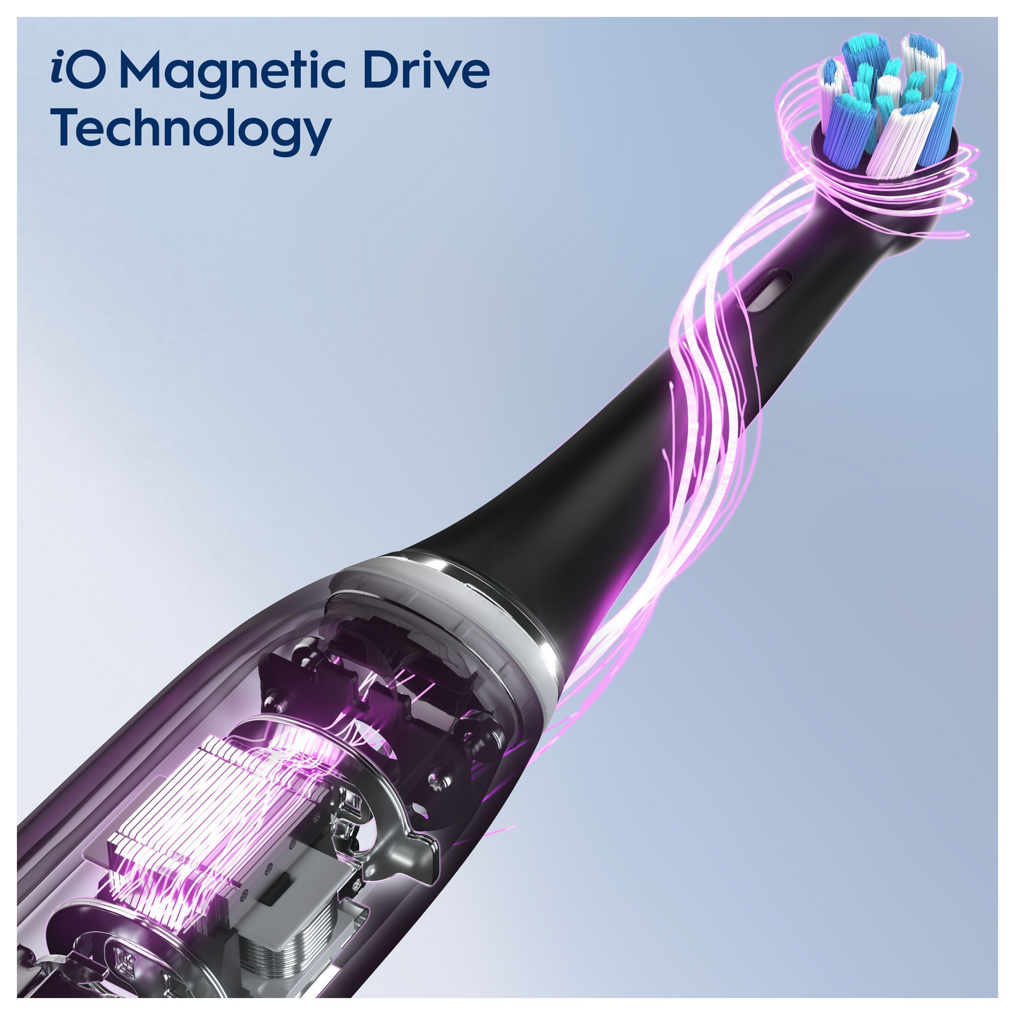 Oral-B iO6s White -sähköhammasharja