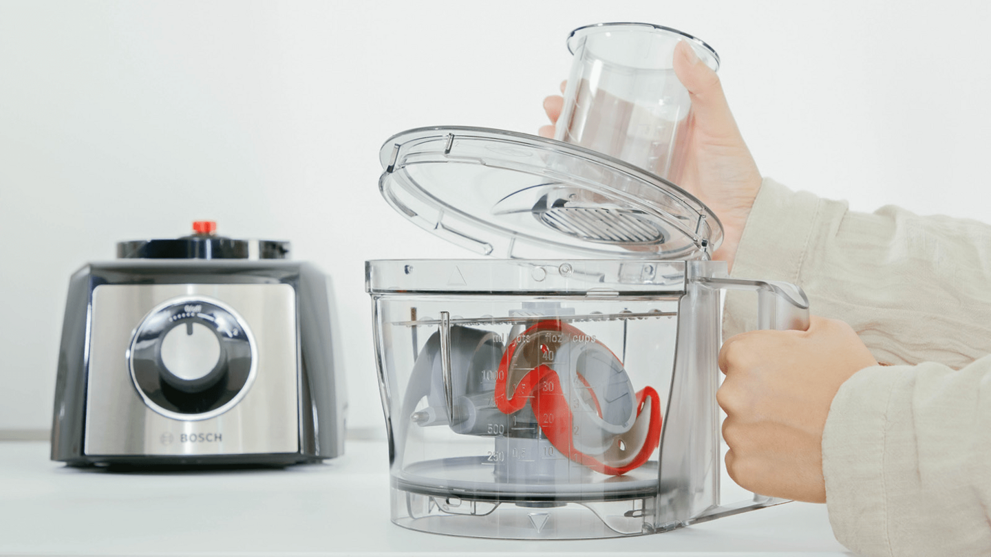 Bosch MultiTalent 3 MCM3501M -monitoimikone