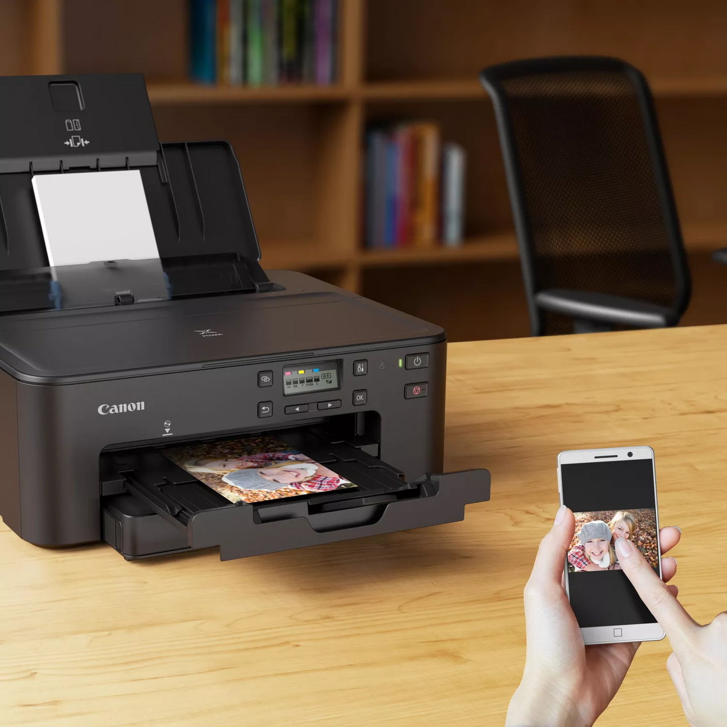 Canon Pixma TS705a -tulostin