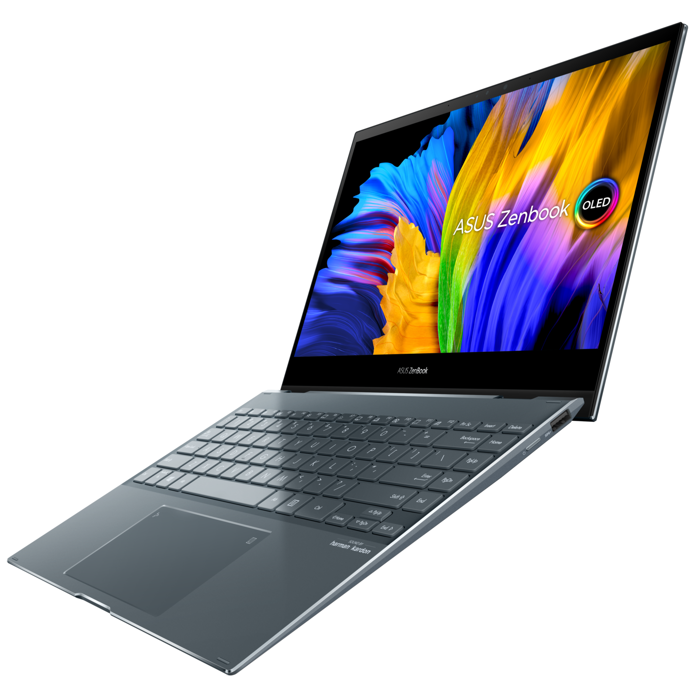 Asus ZenBook Flip 13 OLED UX363EA 13,3" -kannettava tietokone