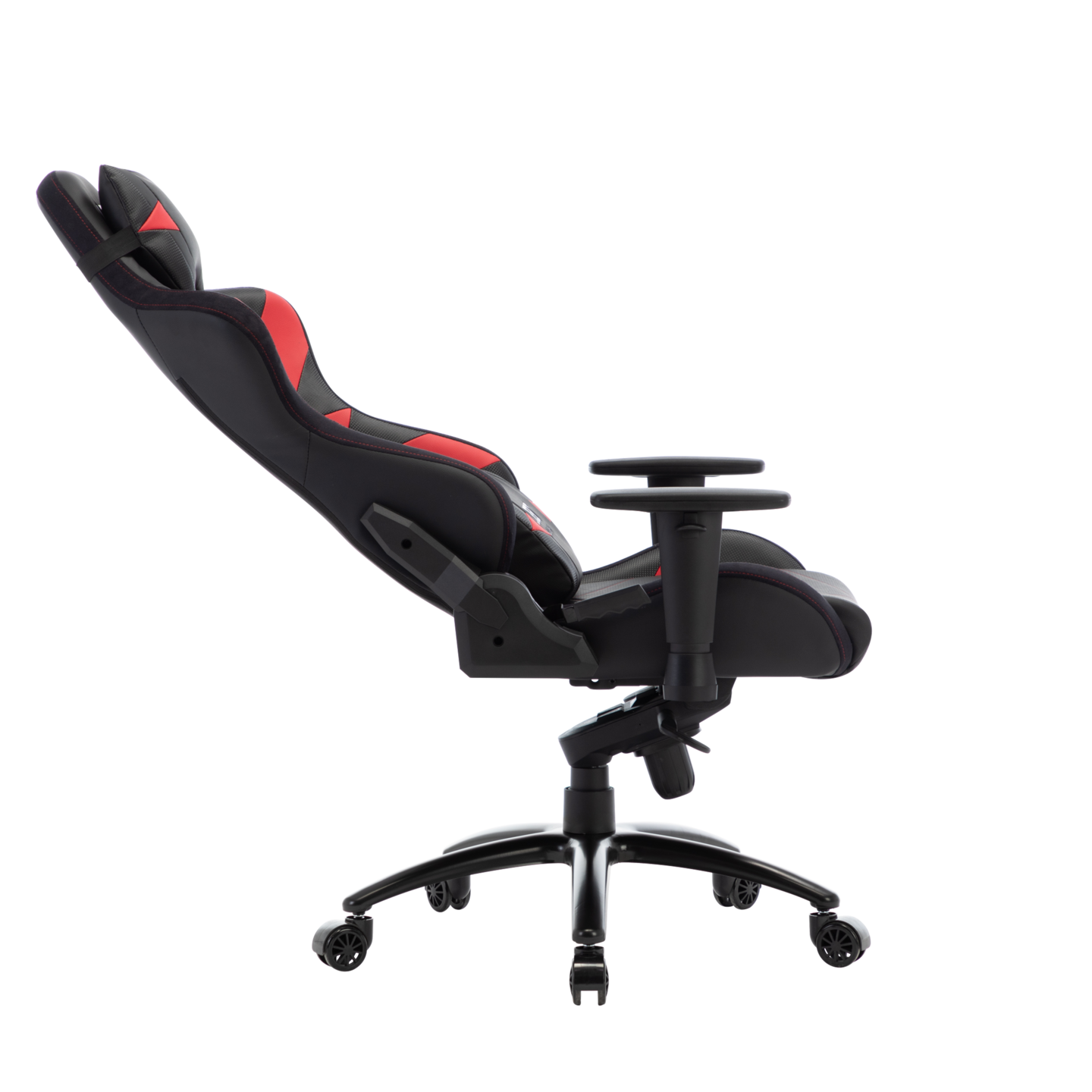 L33T Elite V4 -pelituoli, punainen