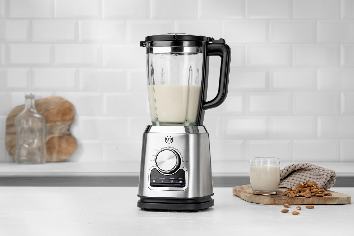 OBH Nordica Prime Mix 7739 -tehosekoitin