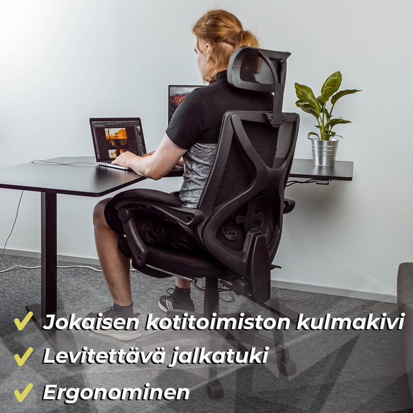 Lykke Office pro -toimistotuoli