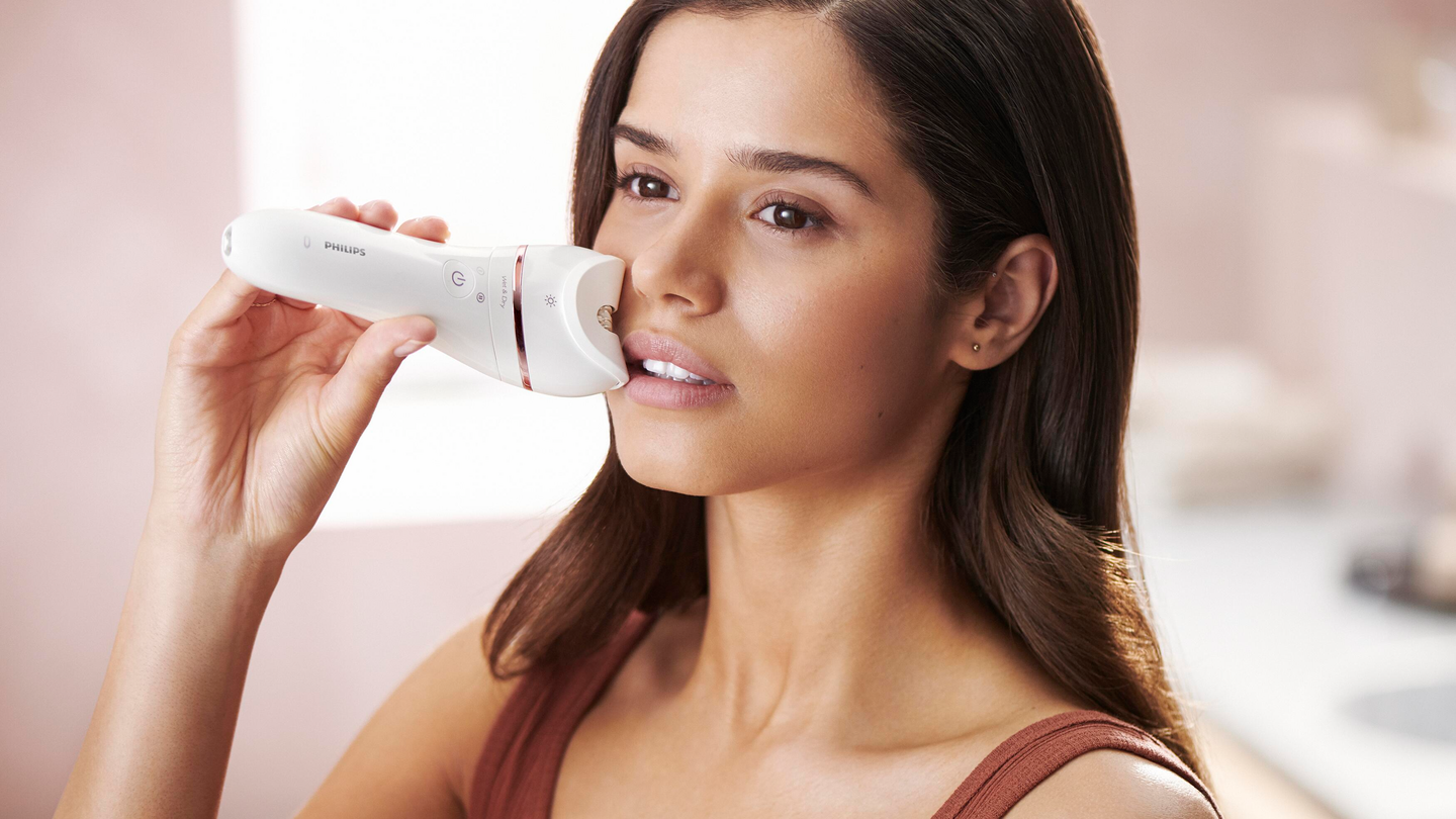 Philips Epilator Series 8000 BRE730/10 -epilaattori