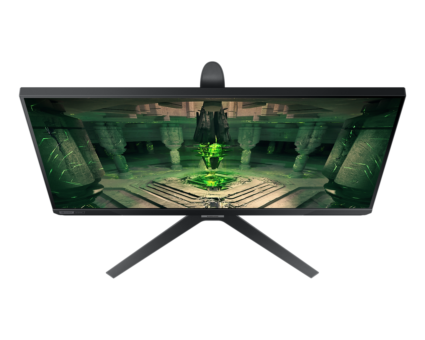 Samsung Odyssey G4 LS27BG400 27" -pelinäyttö