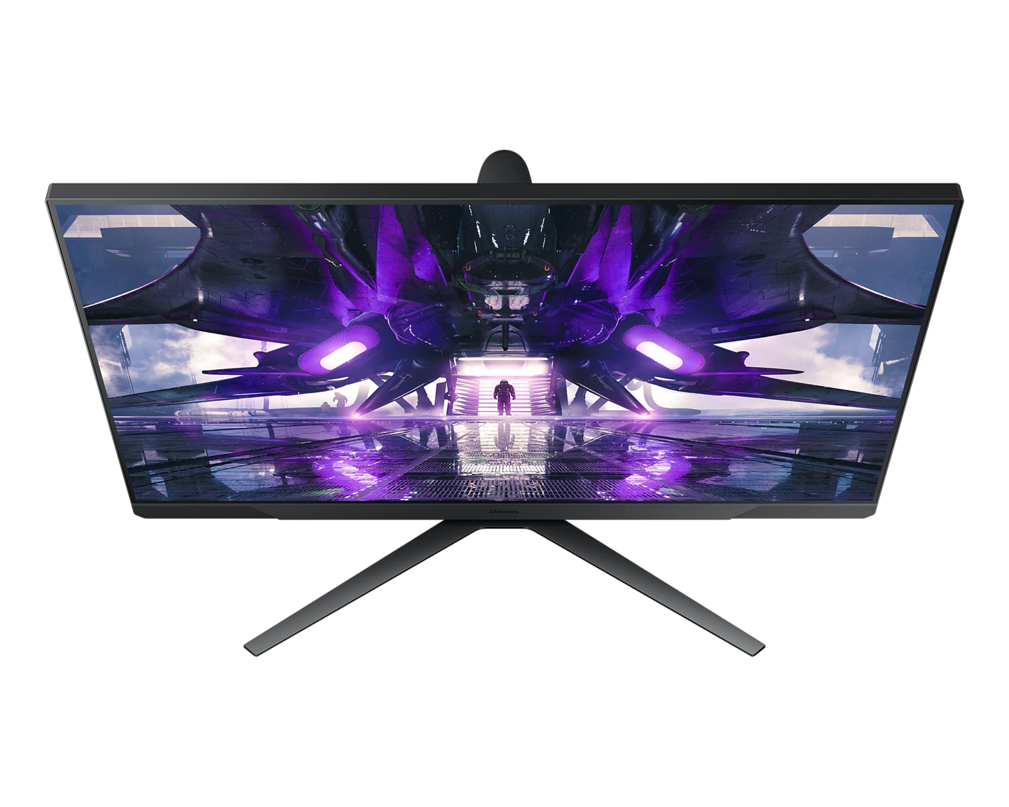 Samsung Odyssey G3 LS27AG304 27" -pelinäyttö