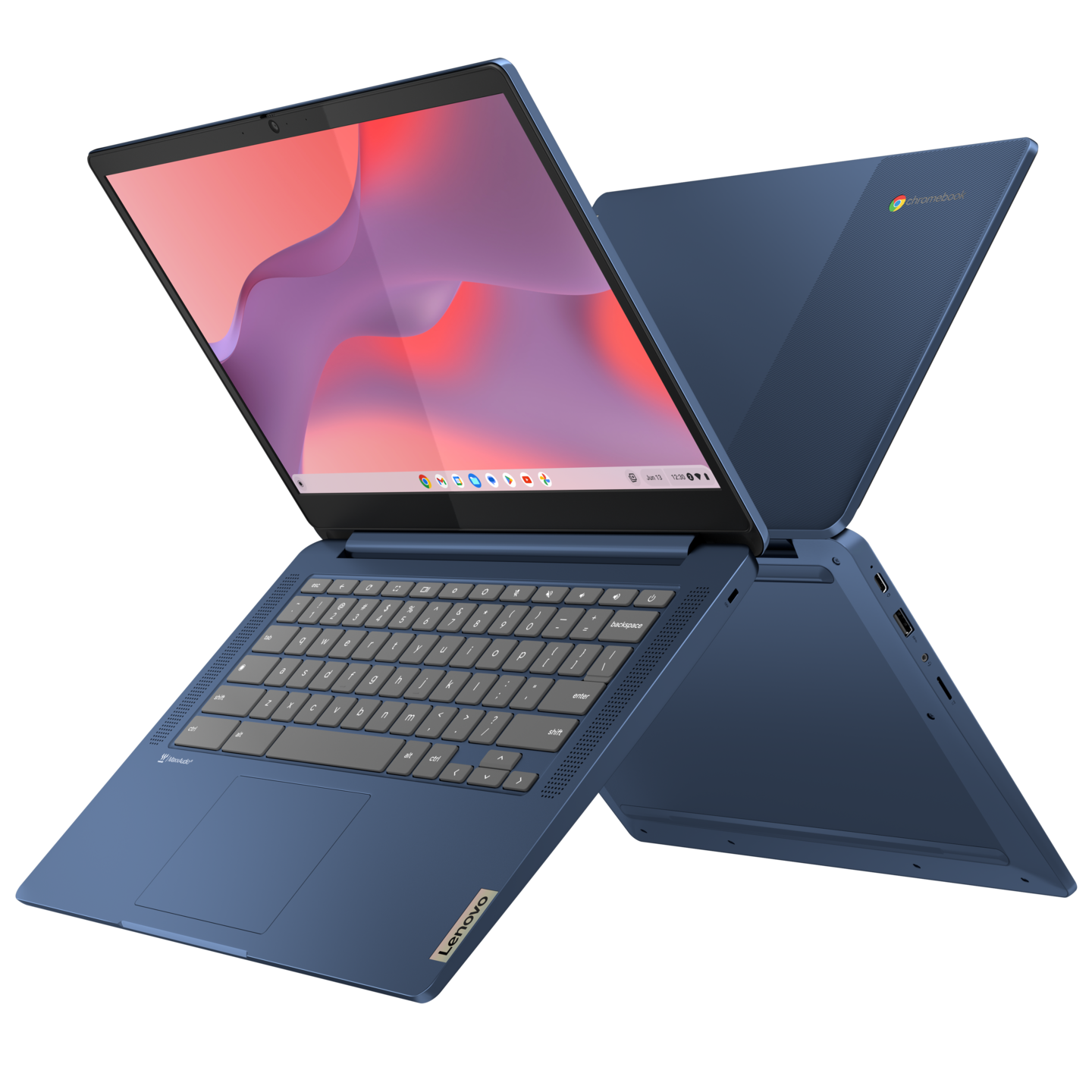 Lenovo IdeaPad Slim 3 Chrome 14" -kannettava tietokone