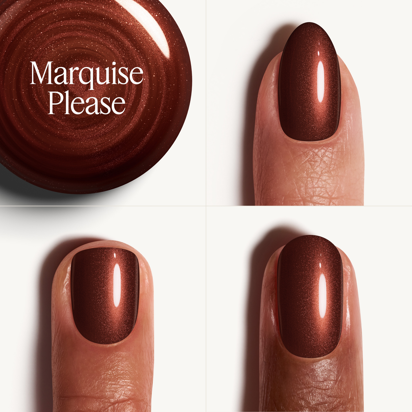 Essie Gel Couture kynsilakka 570 marquise please