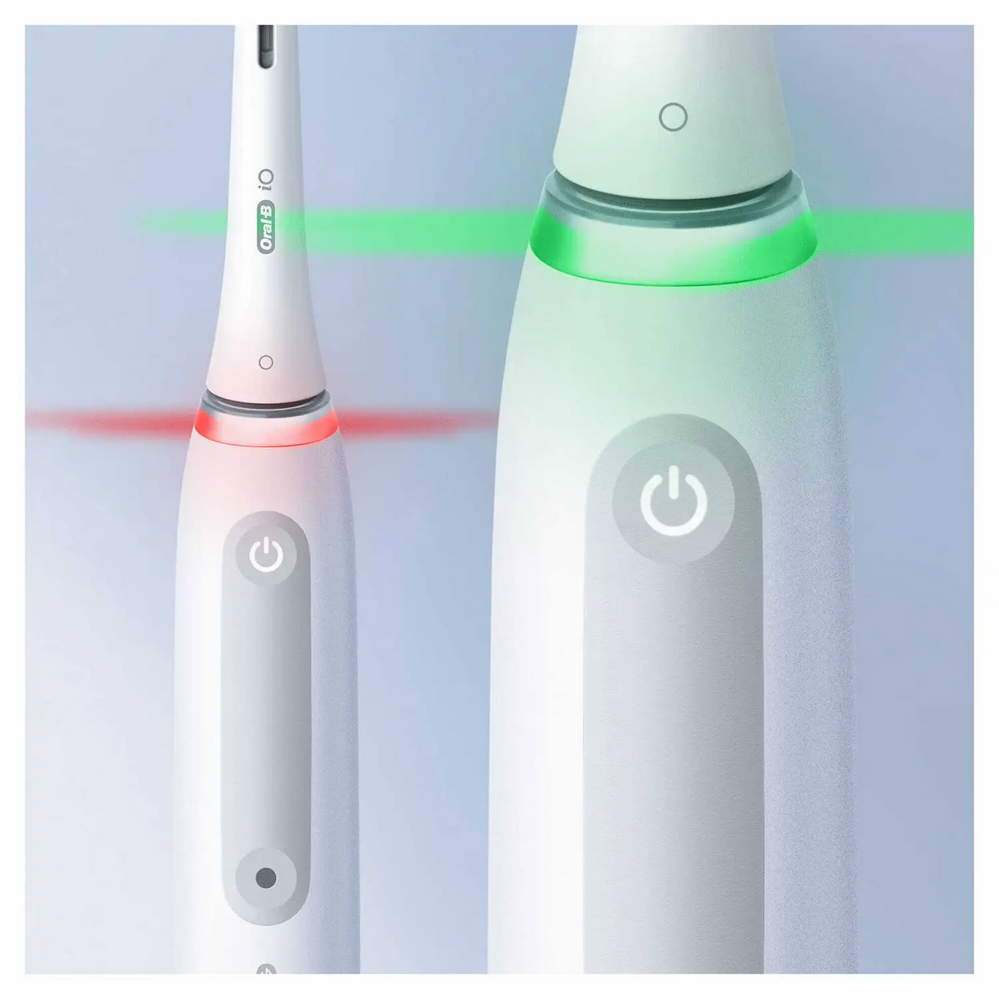 Oral-B iO4 Quite White -sähköhammasharja