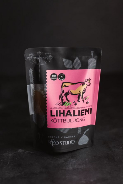 Food Studio lihaliemi 350ml