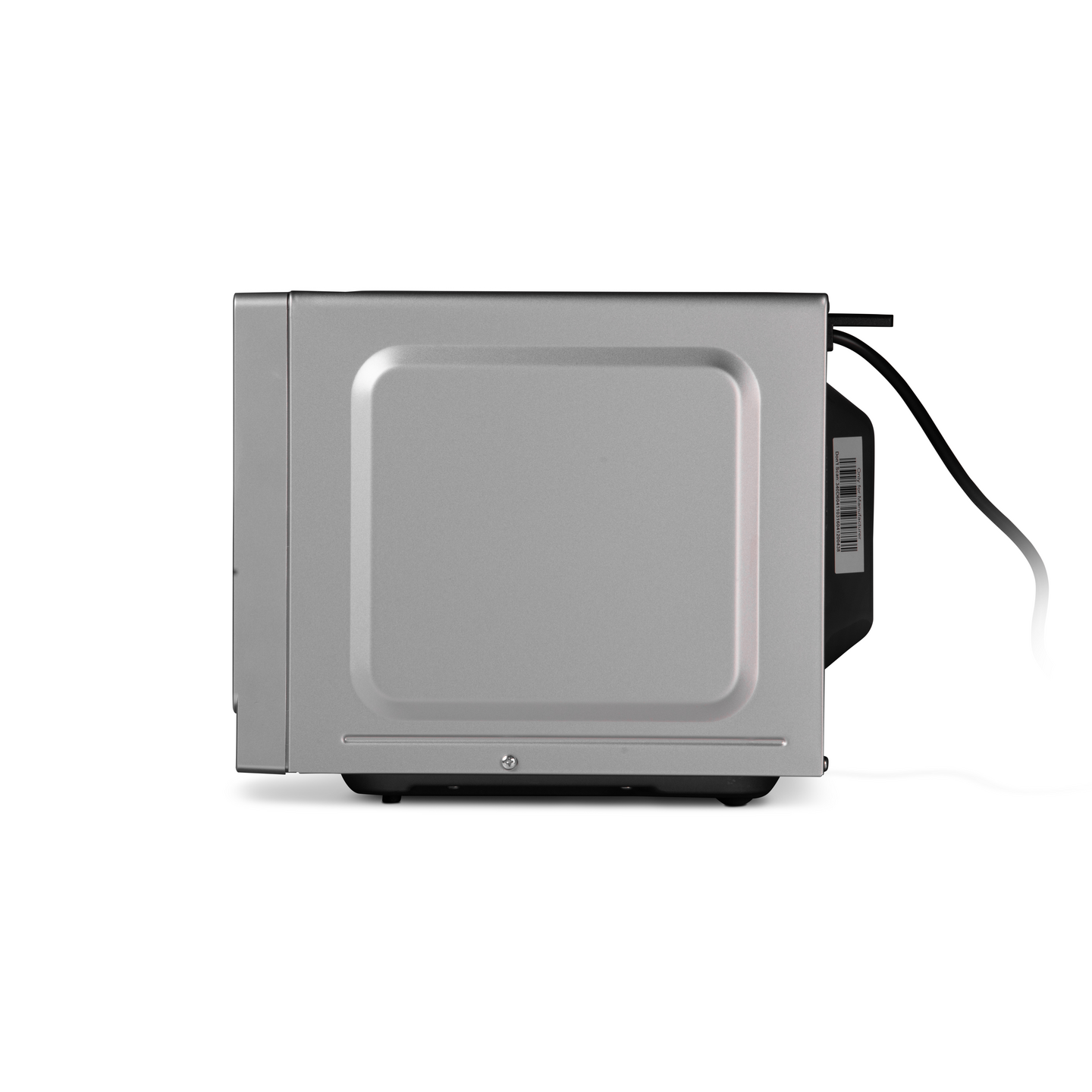 Sharp R-242INW -mikroaaltouuni, hopea