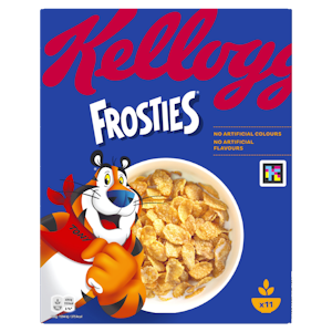 Kellogg's Frosties 330g TERM VARTTILAVA