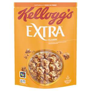 Kellogg's Extra Mysli Original 450g