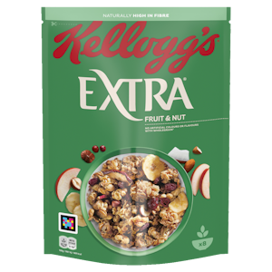 Kellogg's Extra Mysli Fruit & Nut 400g