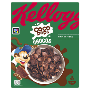 Kellogg's Coco Pops Chocos 330g